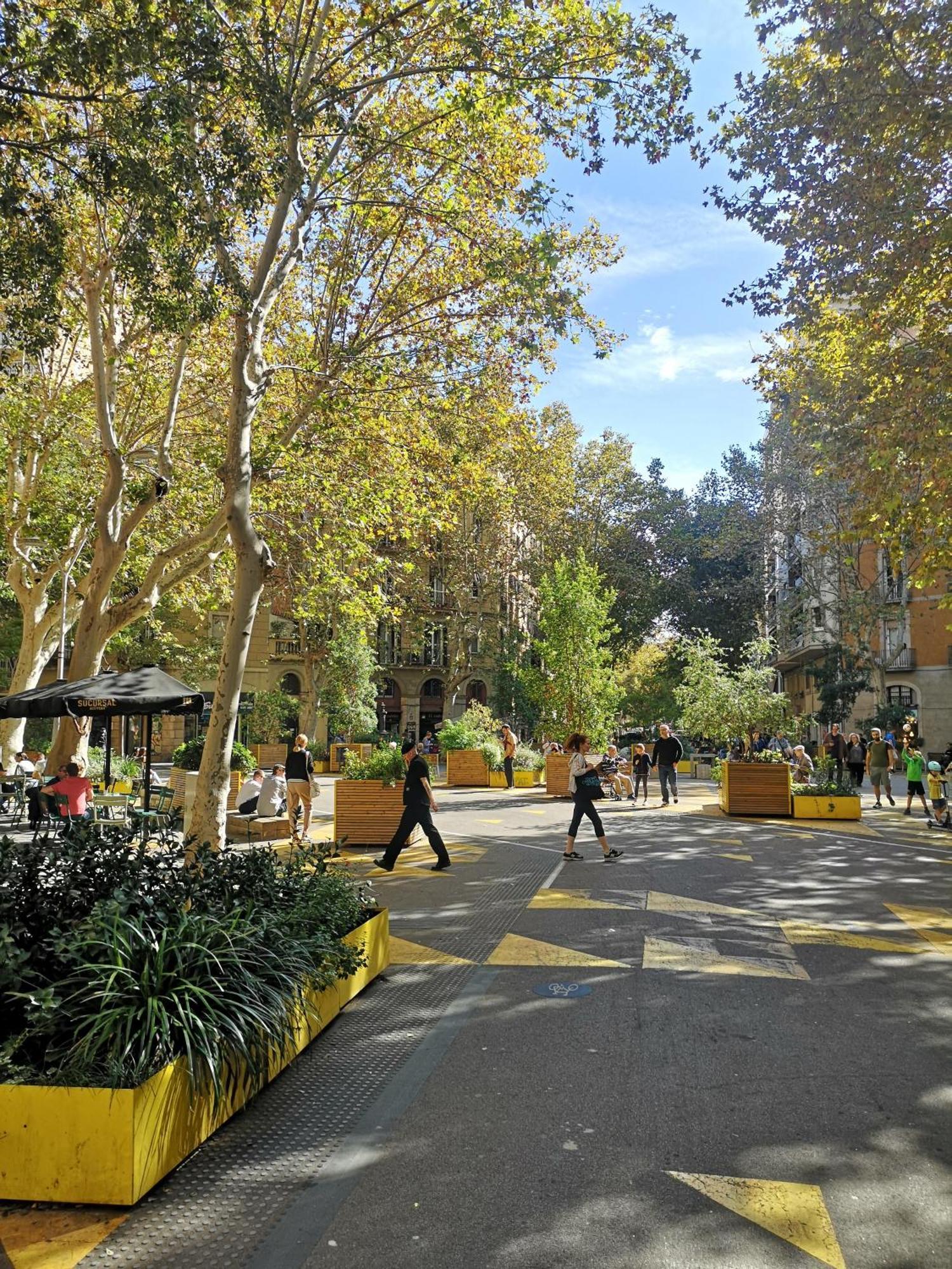 Aparteasy - Family Sant Antoni Apt. Барселона Екстериор снимка