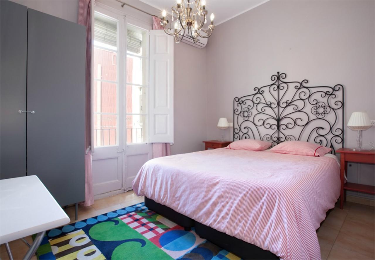 Aparteasy - Family Sant Antoni Apt. Барселона Екстериор снимка